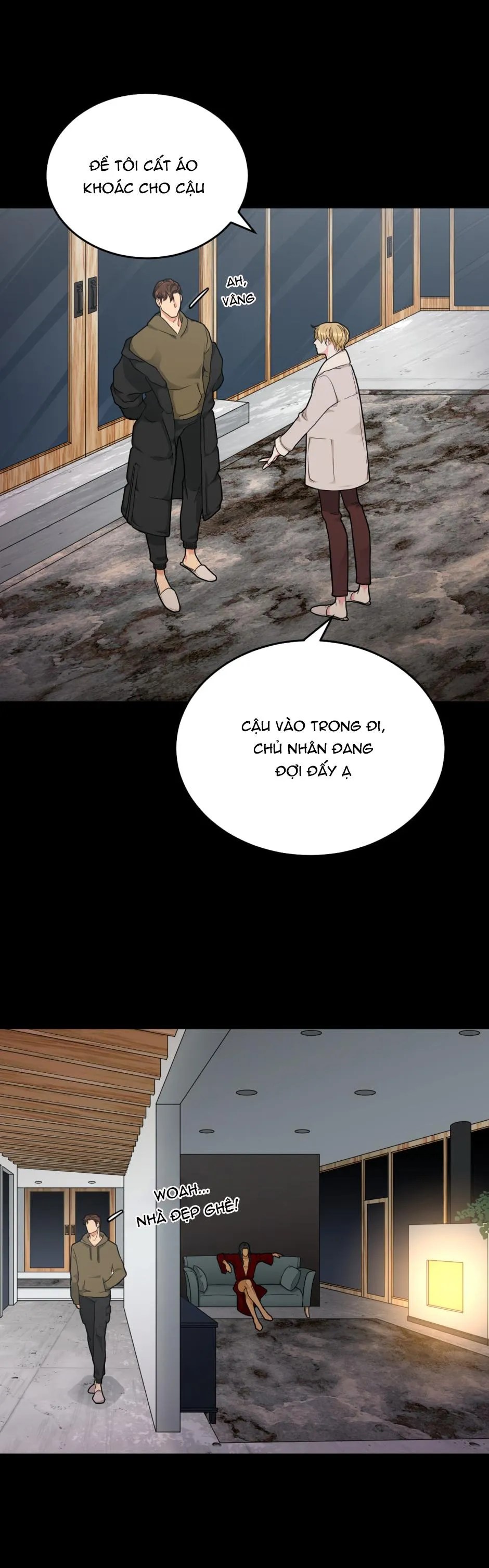 KHÁT Chapter 39 Trang 8