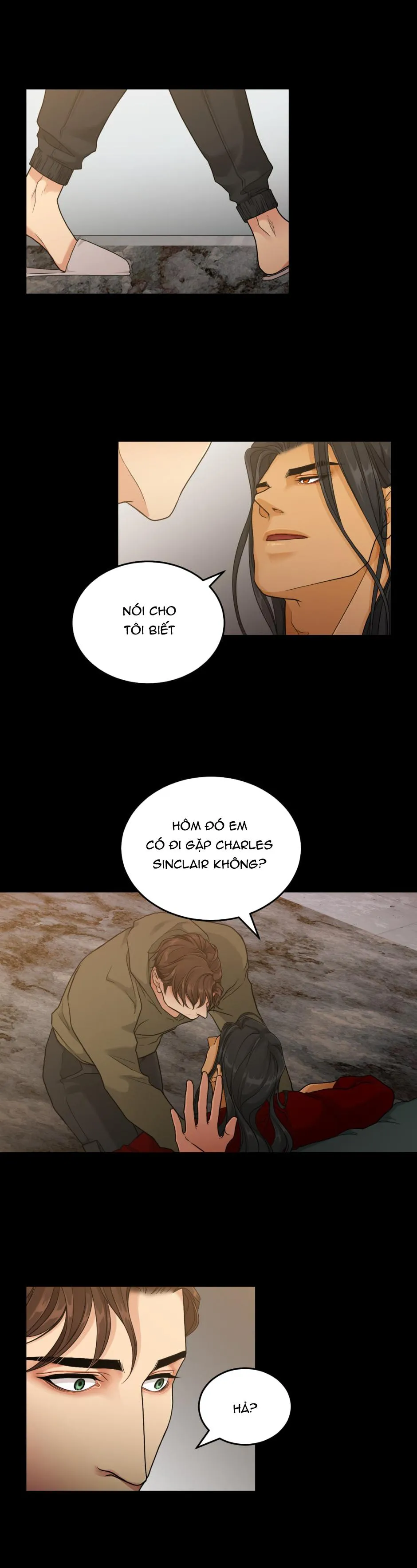 KHÁT Chapter 39 Trang 11