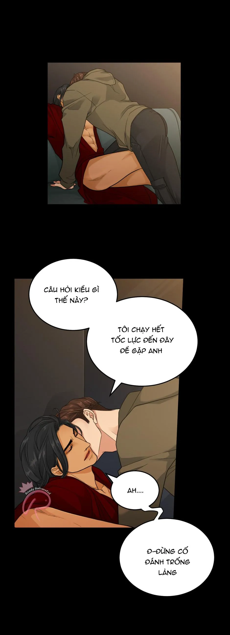 KHÁT Chapter 39 Trang 12