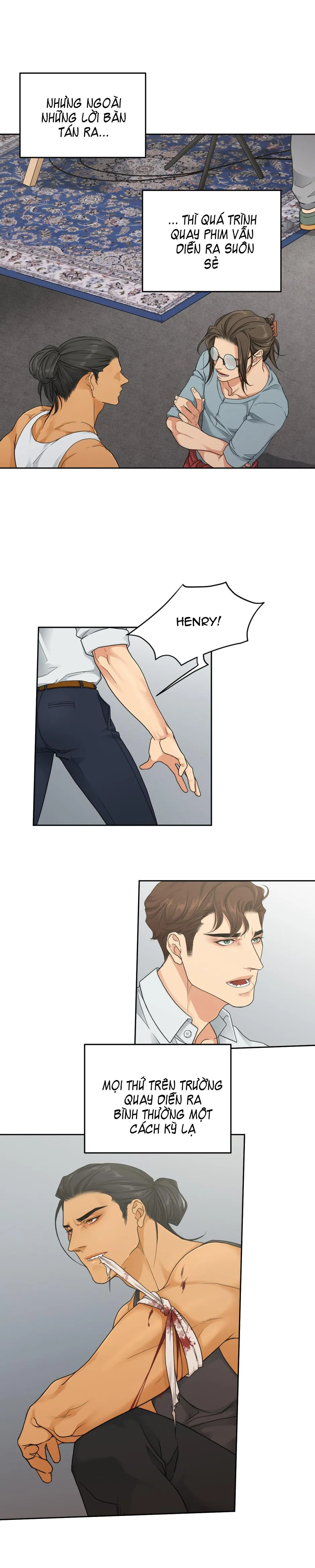 KHÁT Chapter 43 Trang 5