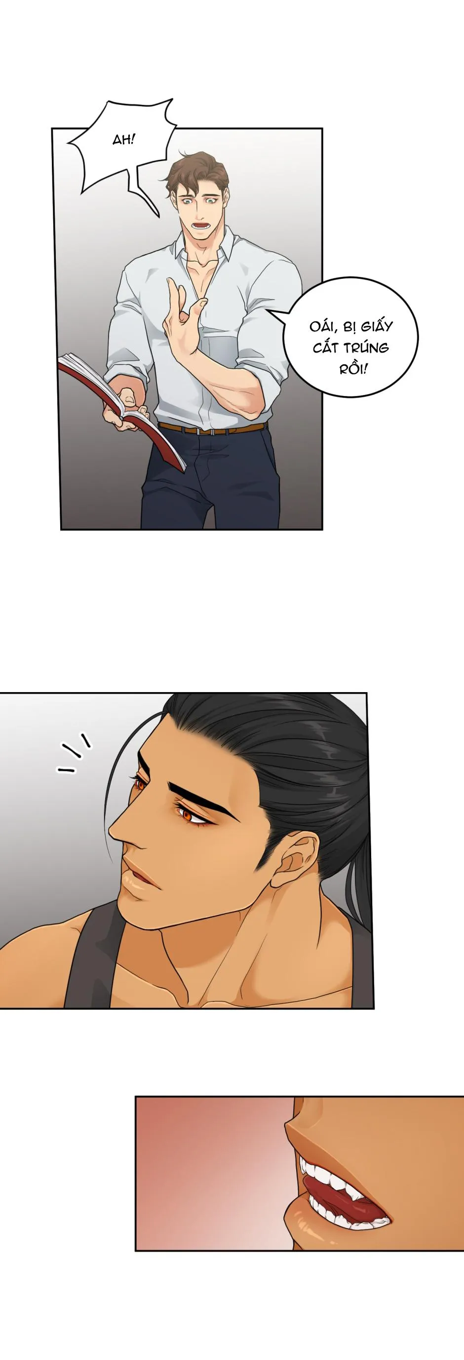 KHÁT Chapter 43 Trang 8