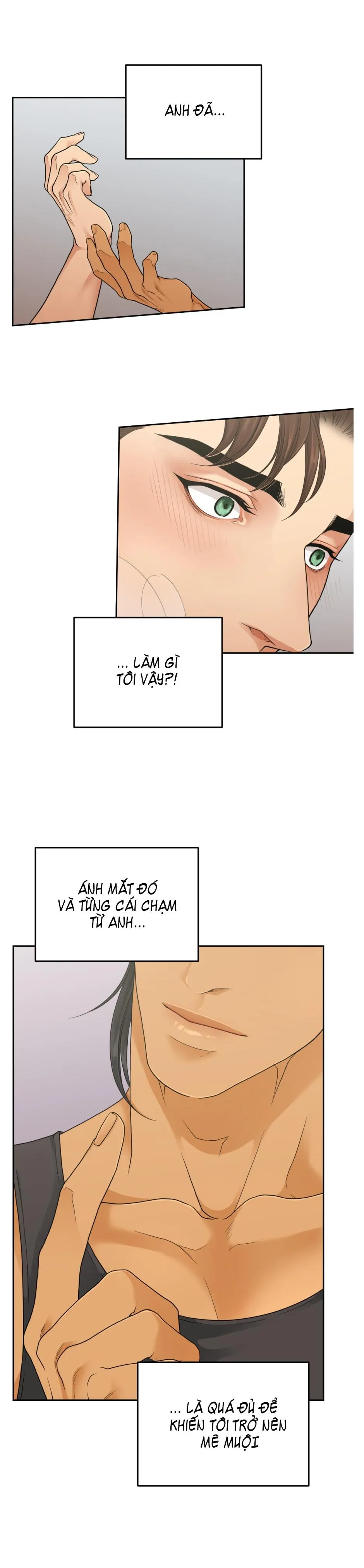 KHÁT Chapter 43 Trang 10