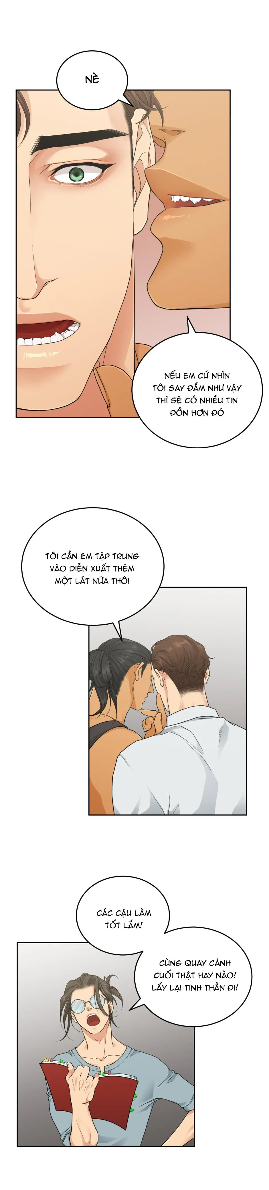 KHÁT Chapter 43 Trang 11