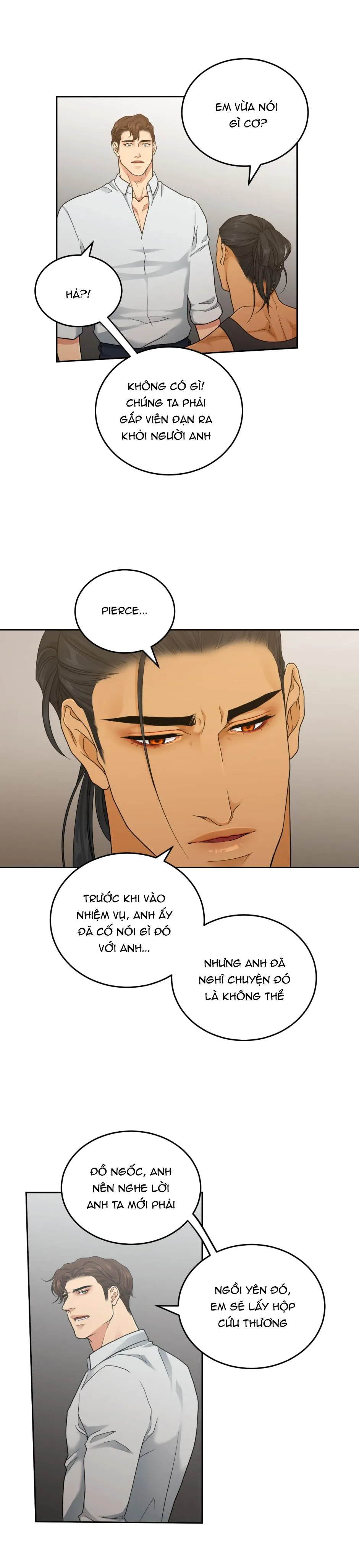 KHÁT Chapter 43 Trang 13