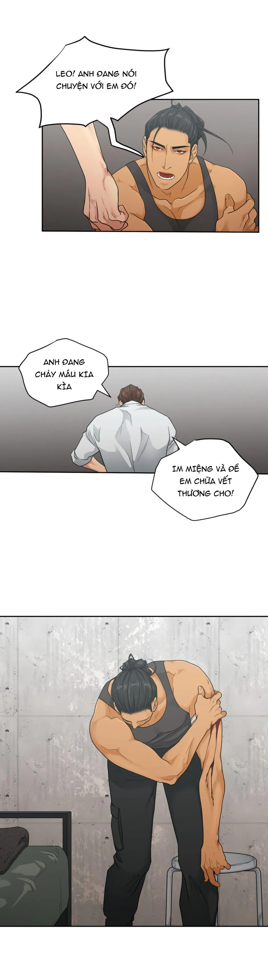 KHÁT Chapter 43 Trang 14