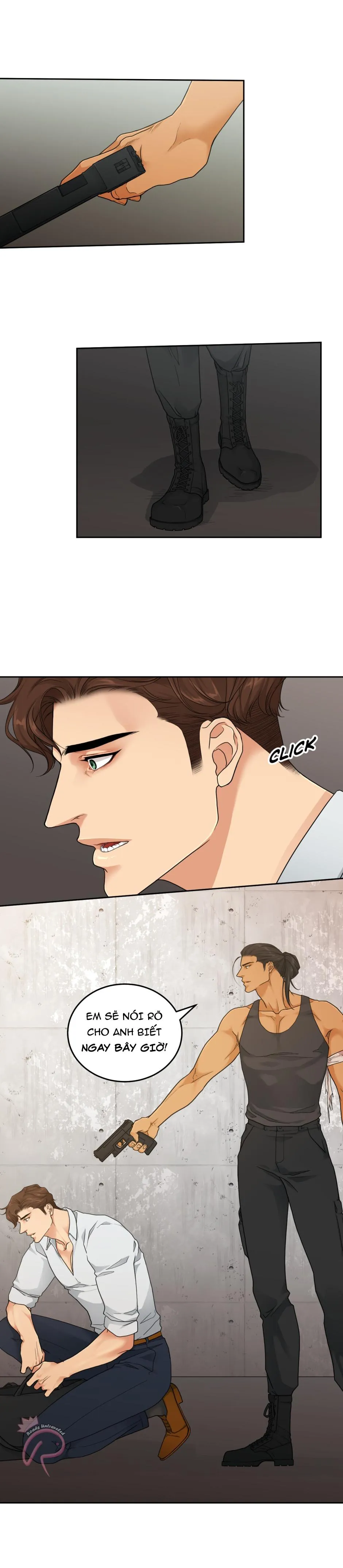 KHÁT Chapter 43 Trang 15