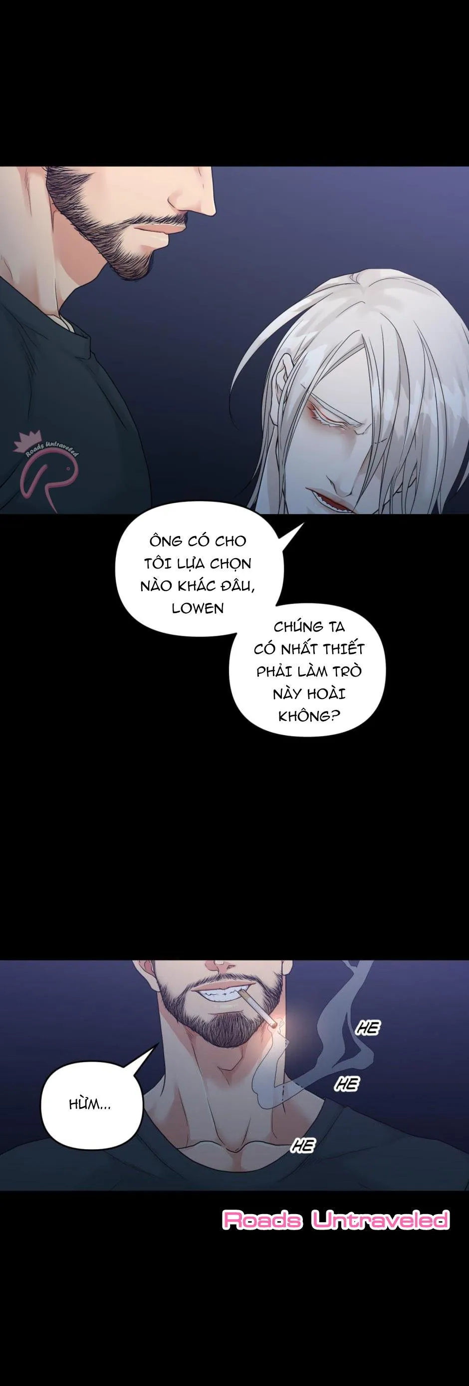 KHÁT Chapter 47 Trang 5