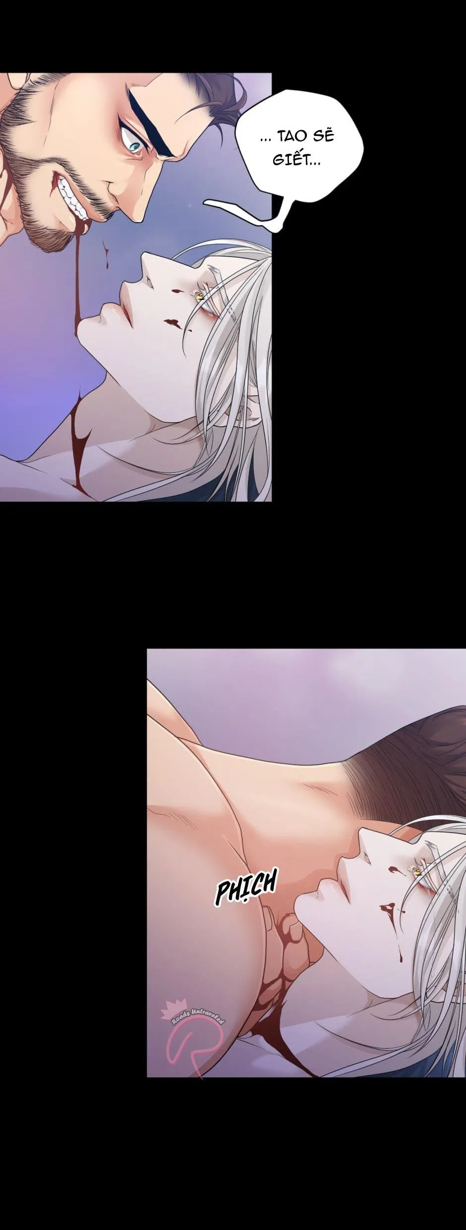 KHÁT Chapter 47 Trang 33