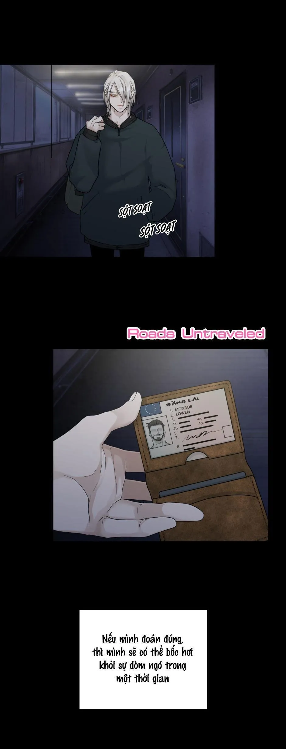 KHÁT Chapter 48 Trang 8