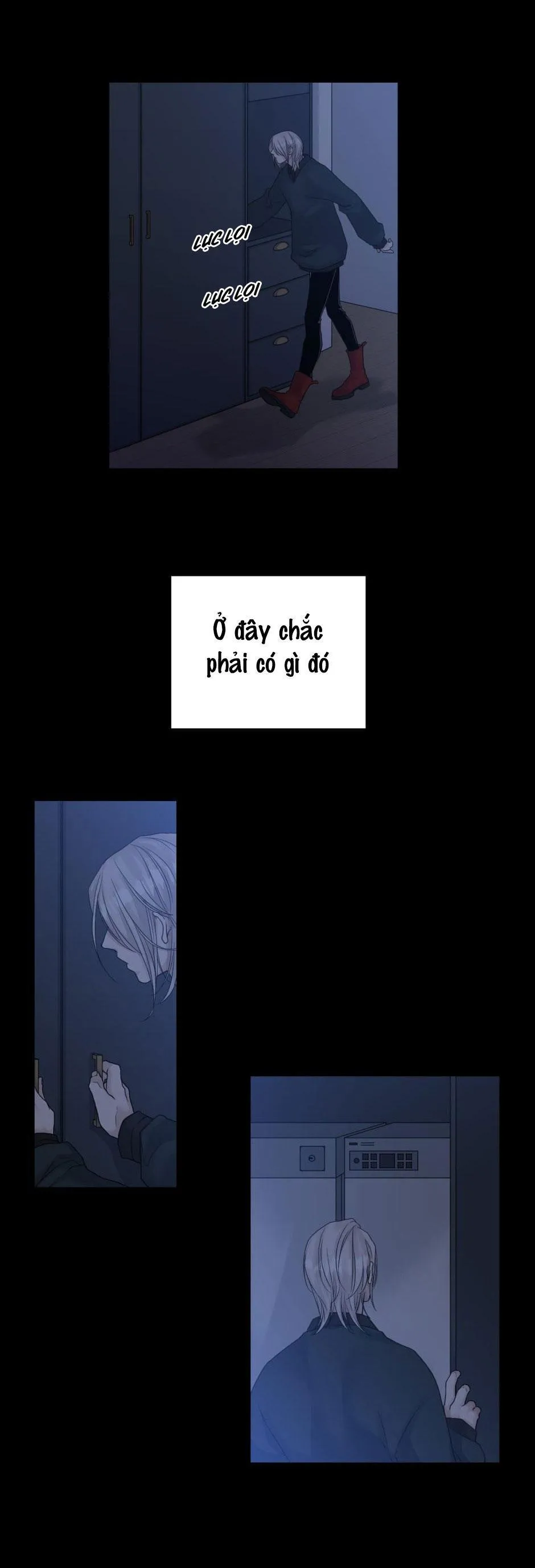 KHÁT Chapter 48 Trang 12