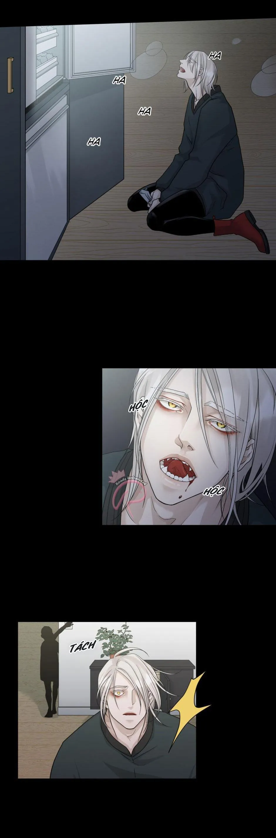 KHÁT Chapter 48 Trang 16