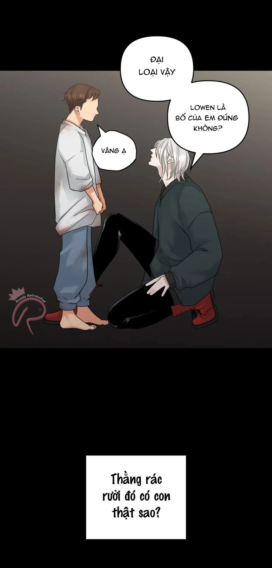 KHÁT Chapter 48 Trang 19