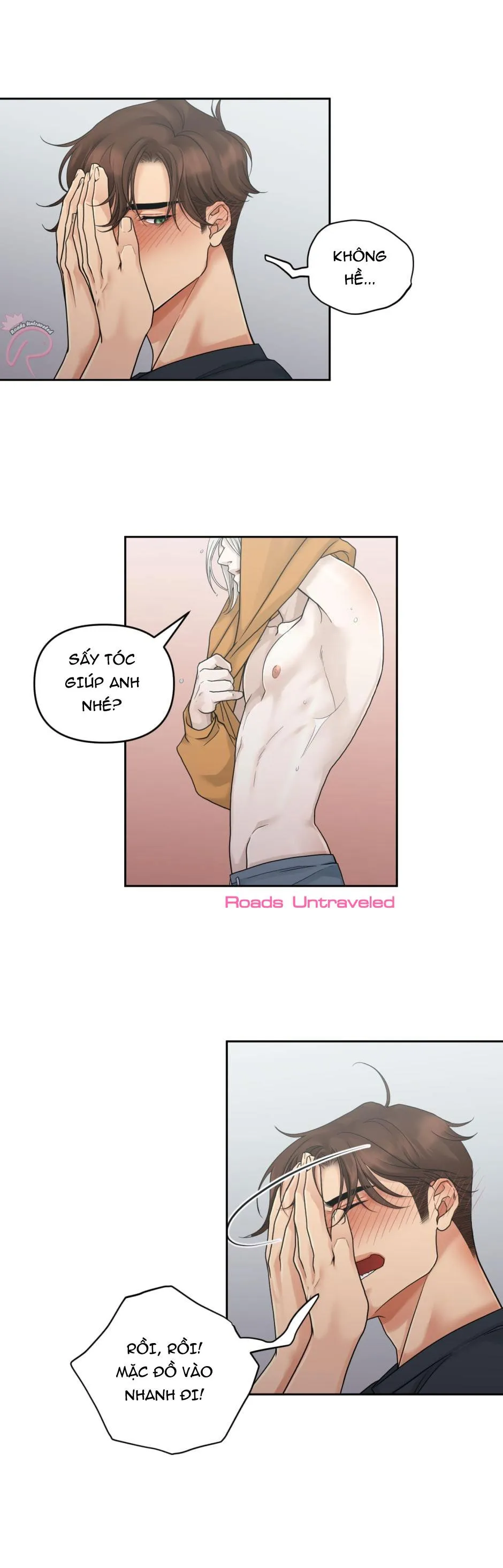 KHÁT Chapter 49 Trang 6