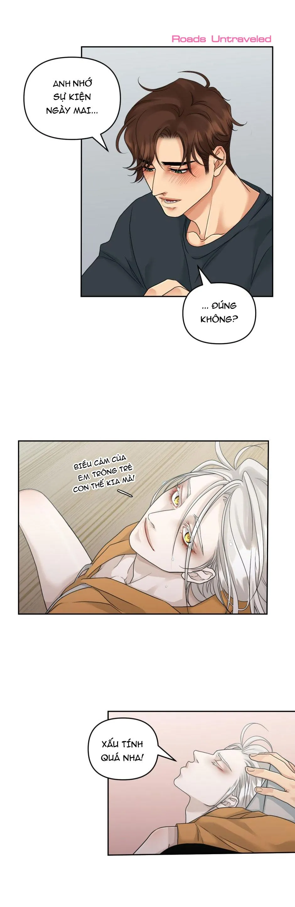 KHÁT Chapter 49 Trang 8