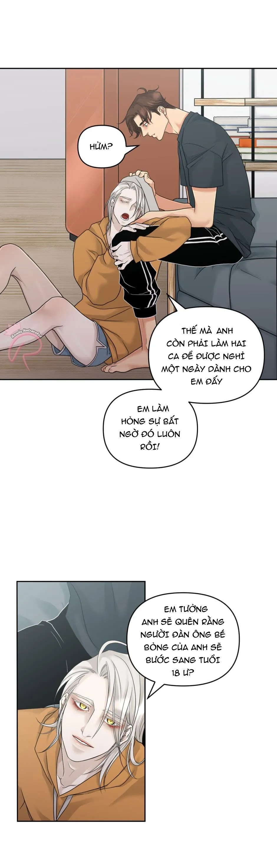 KHÁT Chapter 49 Trang 9