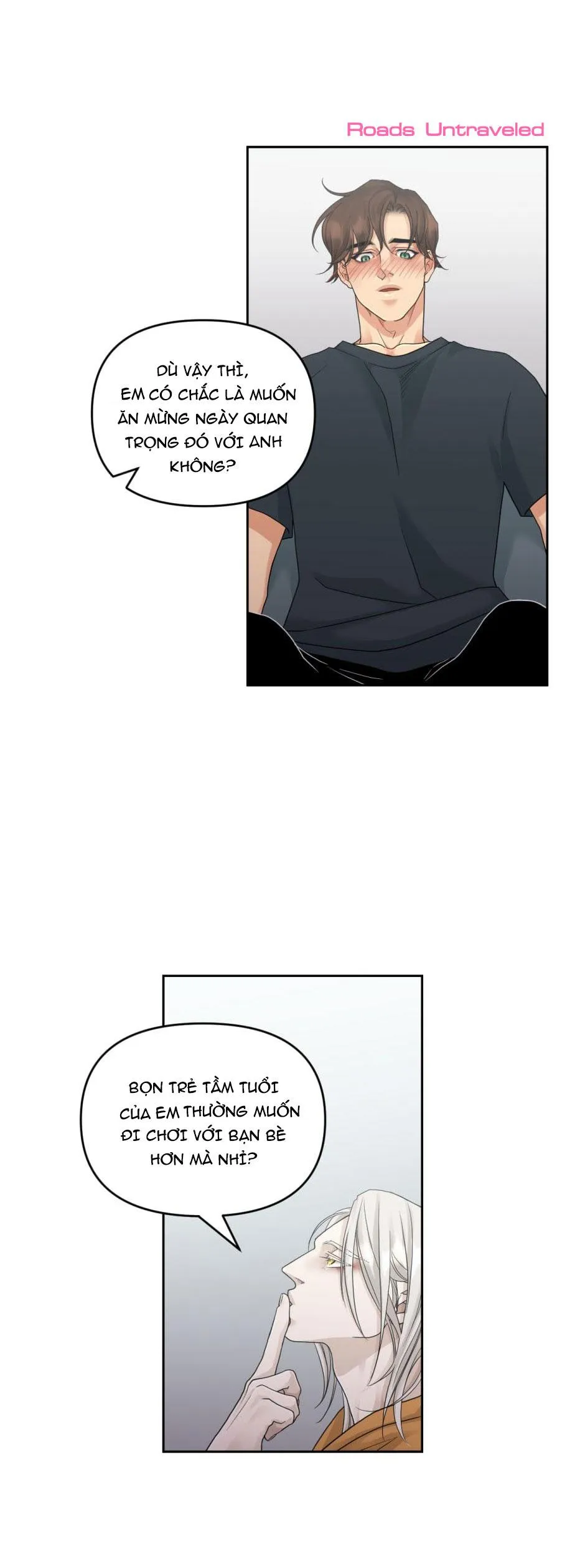 KHÁT Chapter 49 Trang 10