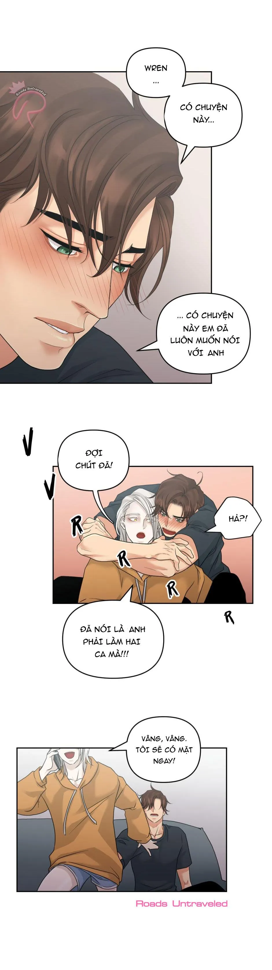 KHÁT Chapter 49 Trang 13