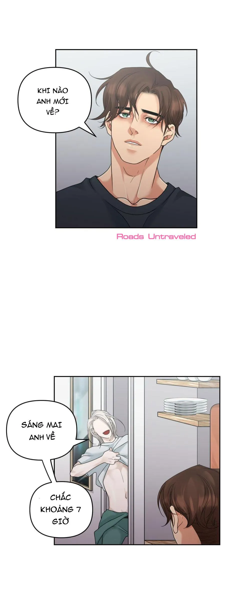 KHÁT Chapter 49 Trang 14