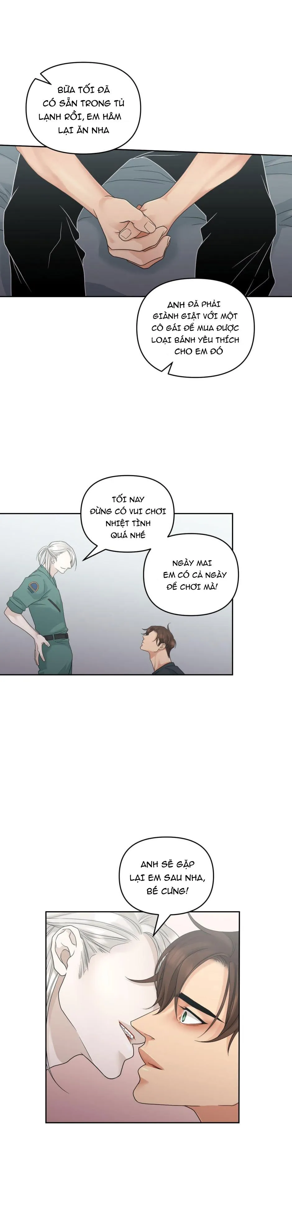 KHÁT Chapter 49 Trang 15