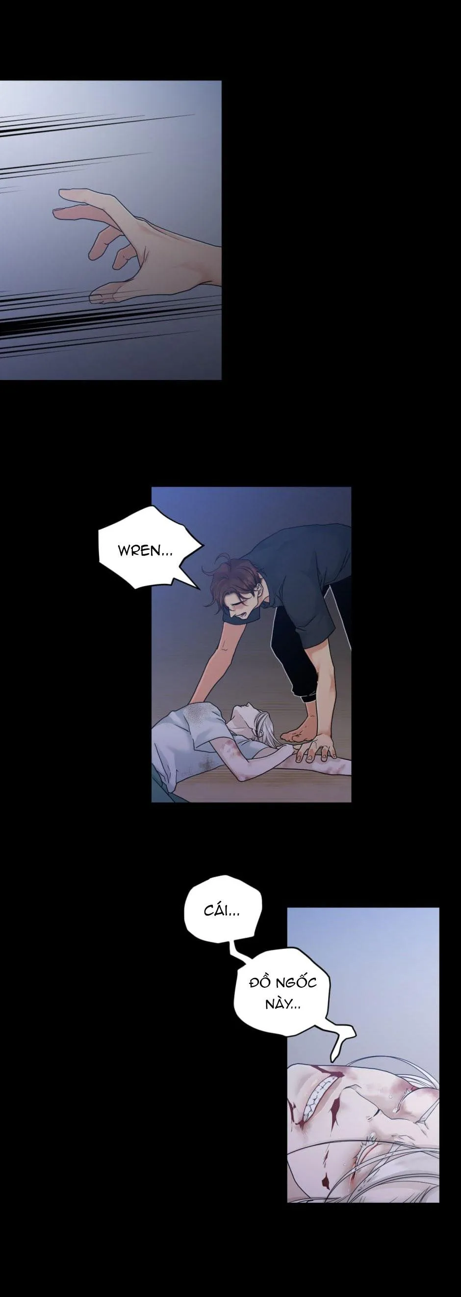 KHÁT Chapter 50 Trang 3