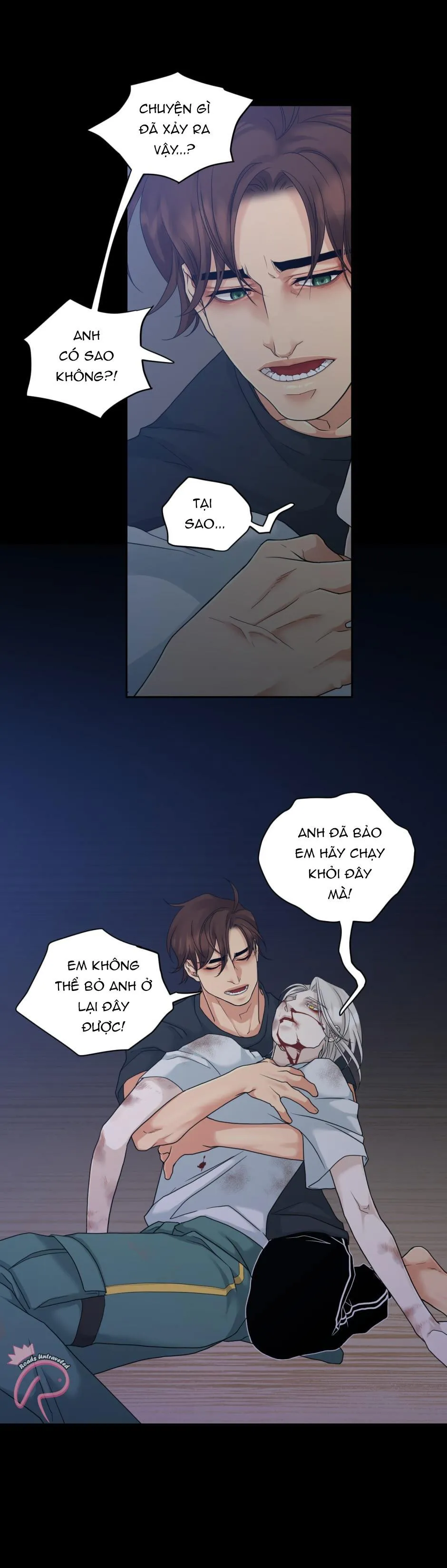 KHÁT Chapter 50 Trang 4