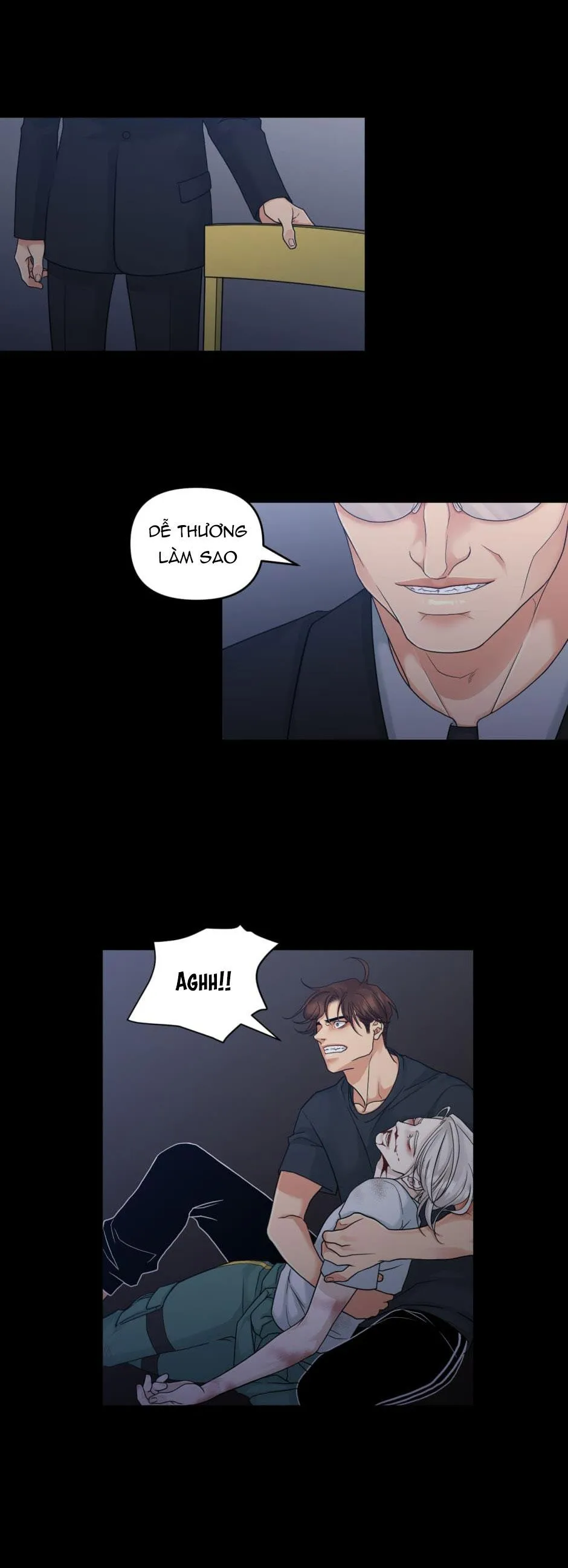 KHÁT Chapter 50 Trang 5