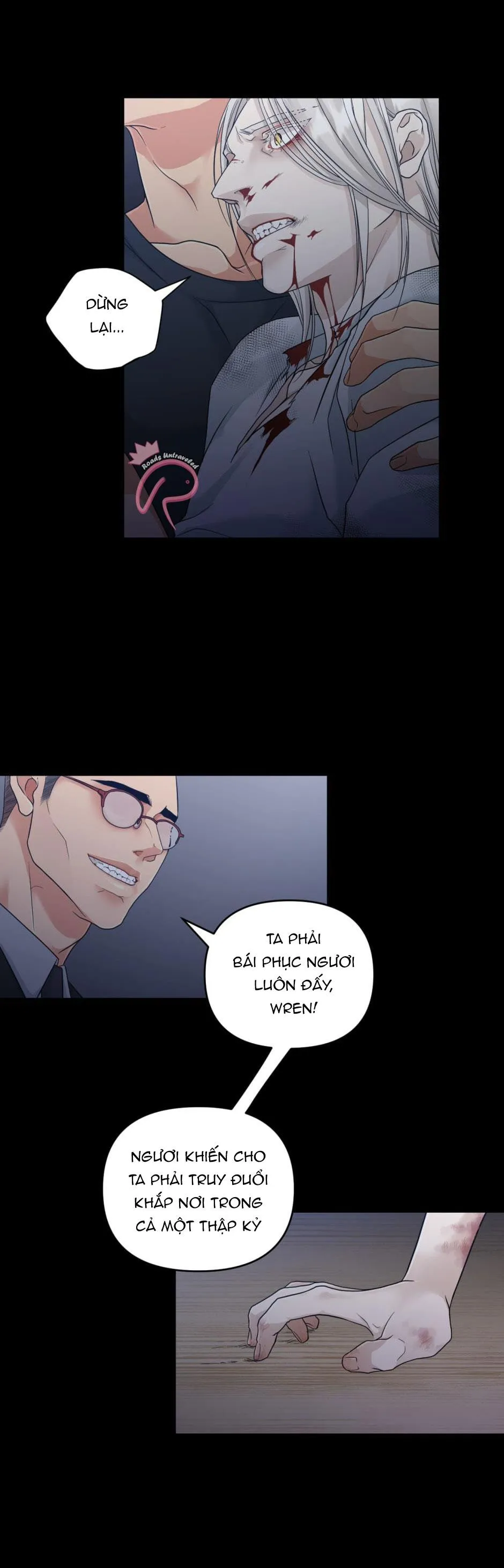 KHÁT Chapter 50 Trang 8