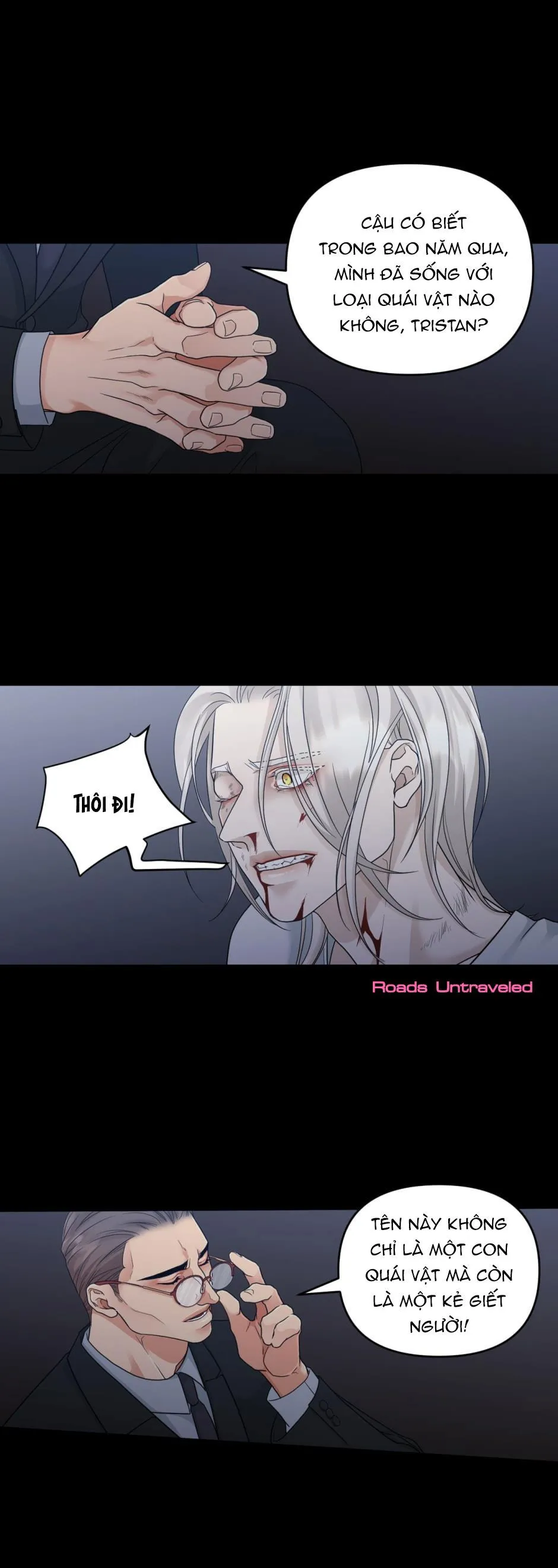 KHÁT Chapter 50 Trang 10