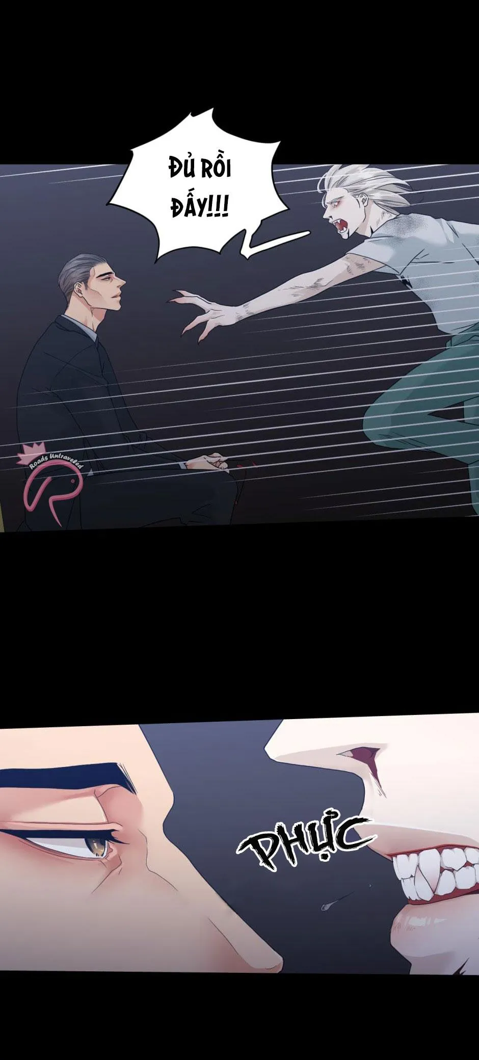 KHÁT Chapter 50 Trang 12