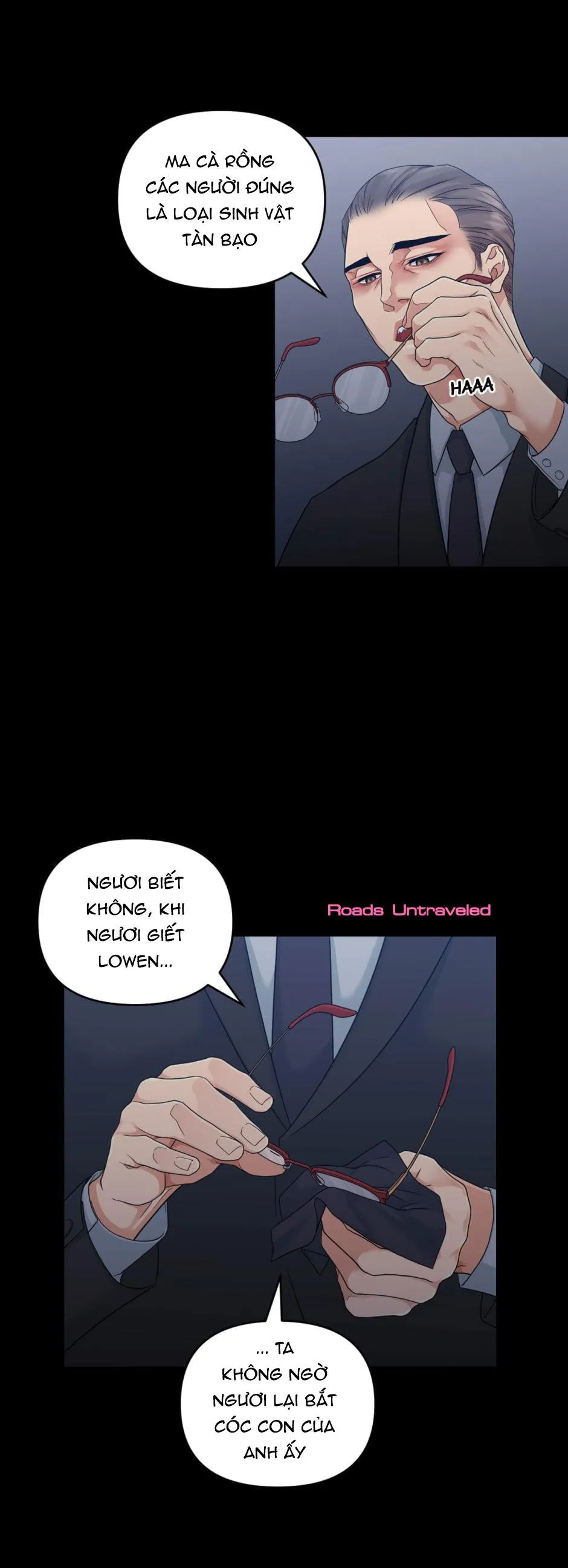 KHÁT Chapter 50 Trang 14