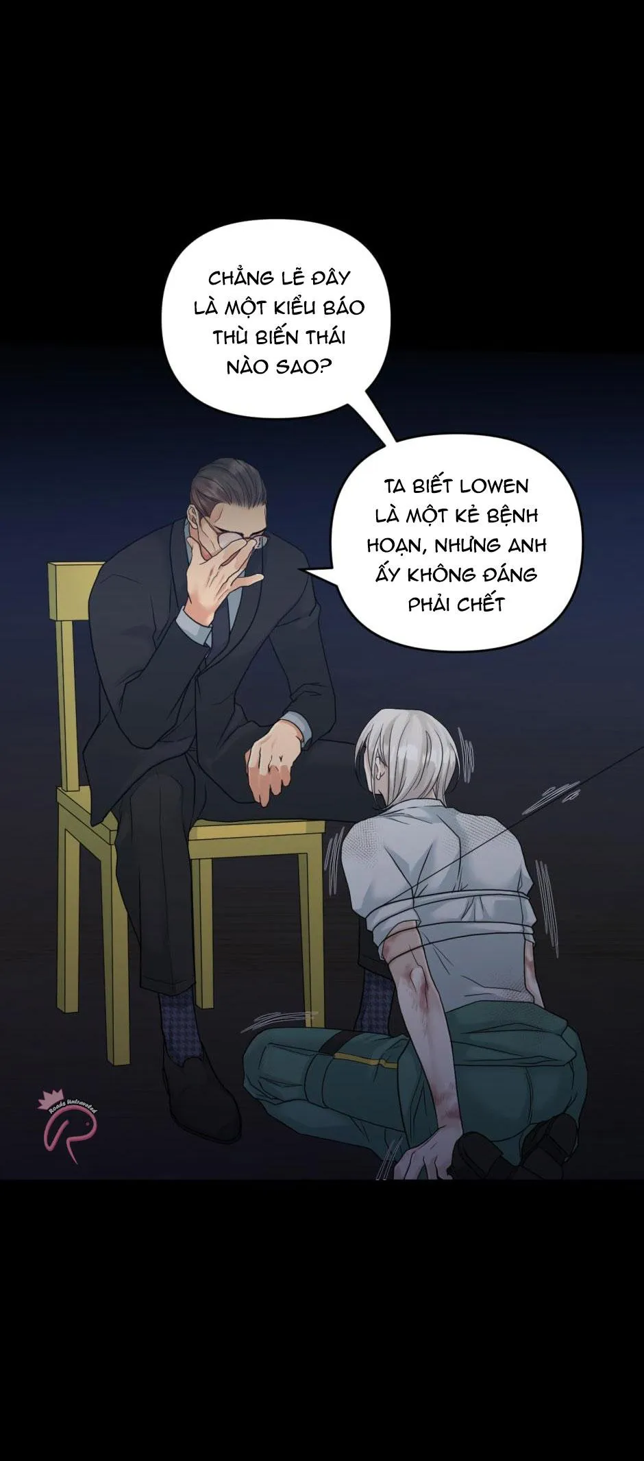 KHÁT Chapter 50 Trang 15