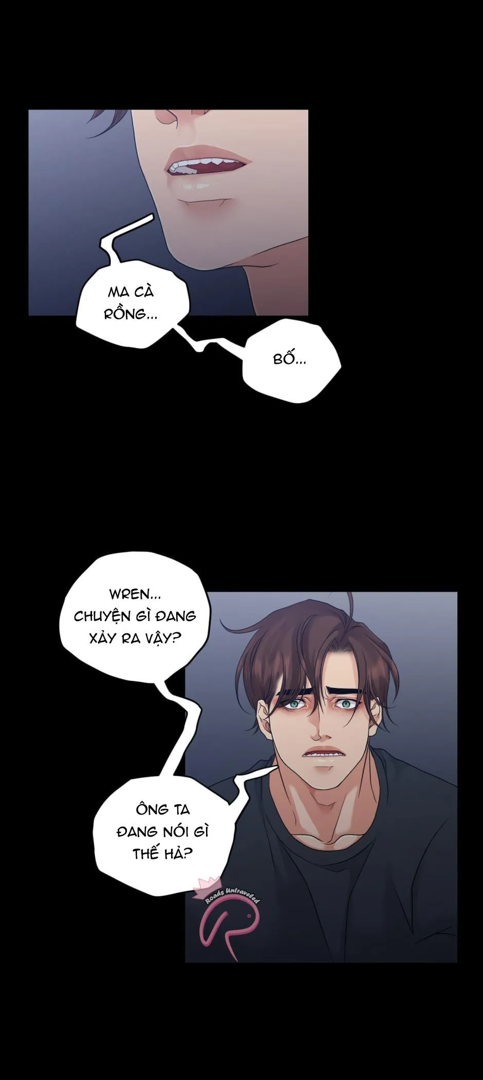 KHÁT Chapter 50 Trang 16