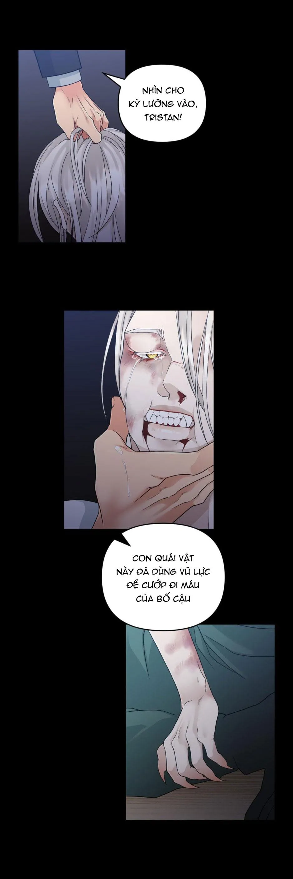 KHÁT Chapter 50 Trang 17