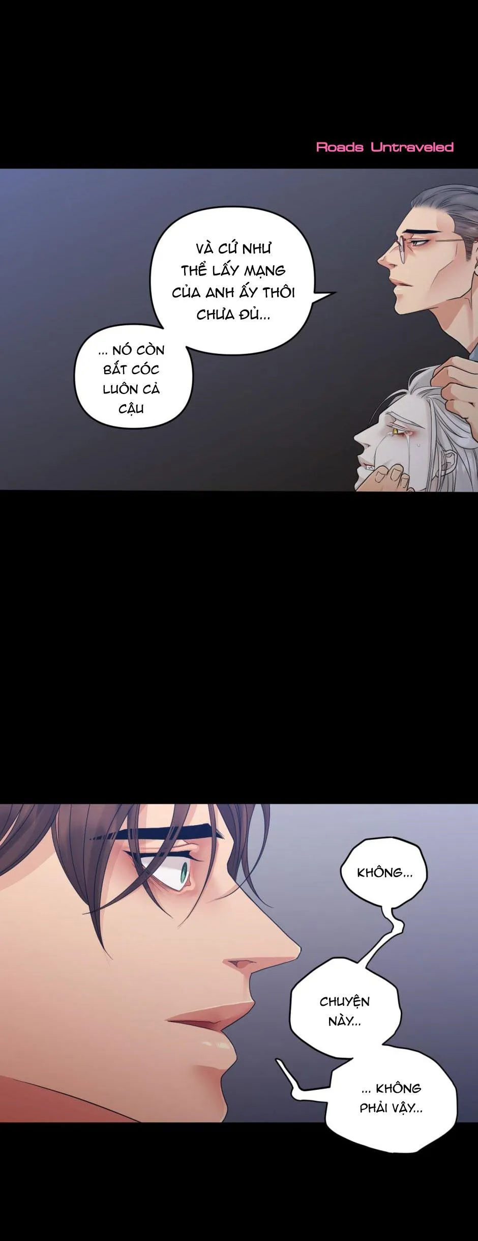 KHÁT Chapter 50 Trang 18