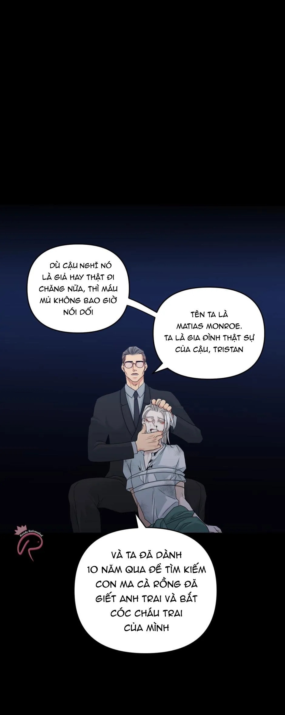 KHÁT Chapter 50 Trang 19