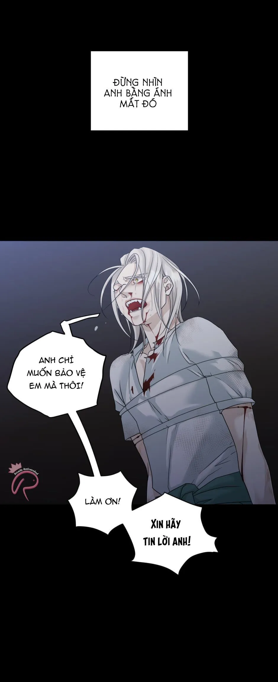 KHÁT Chapter 50 Trang 22