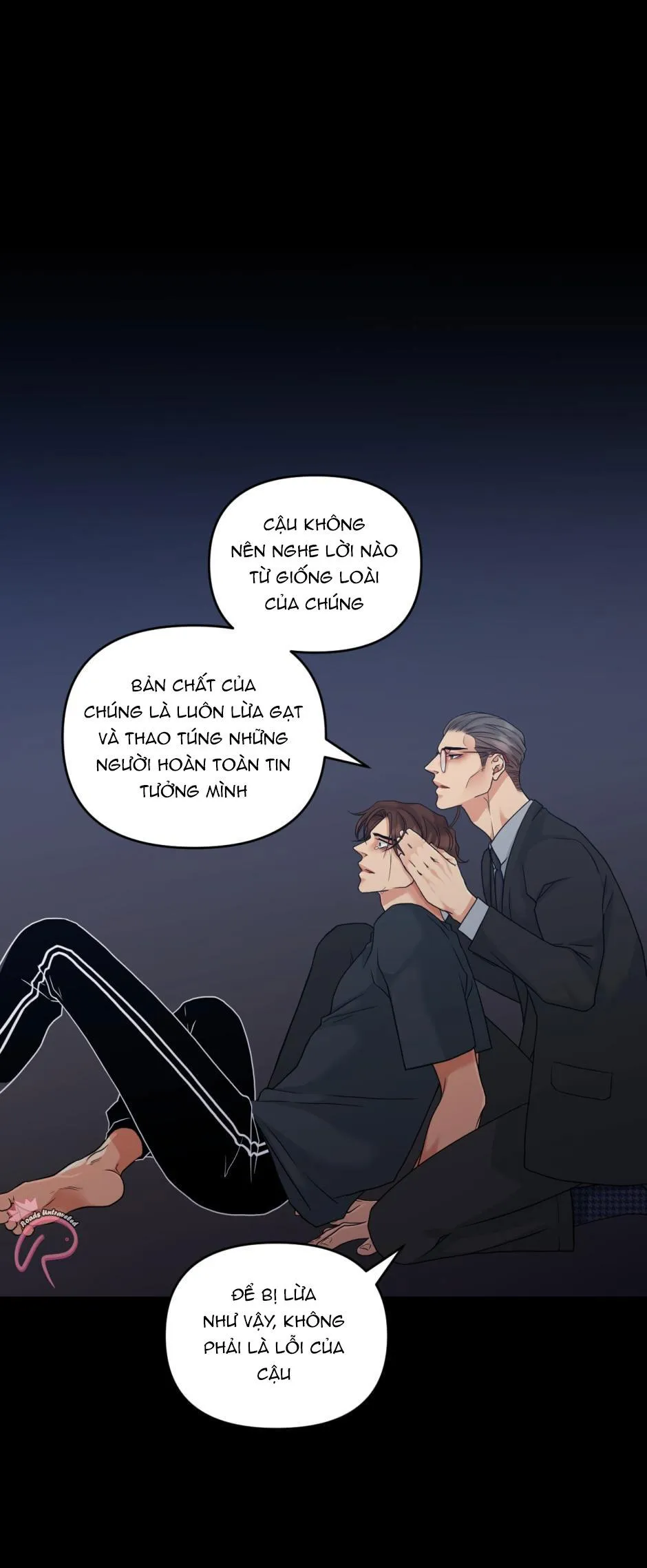 KHÁT Chapter 50 Trang 24