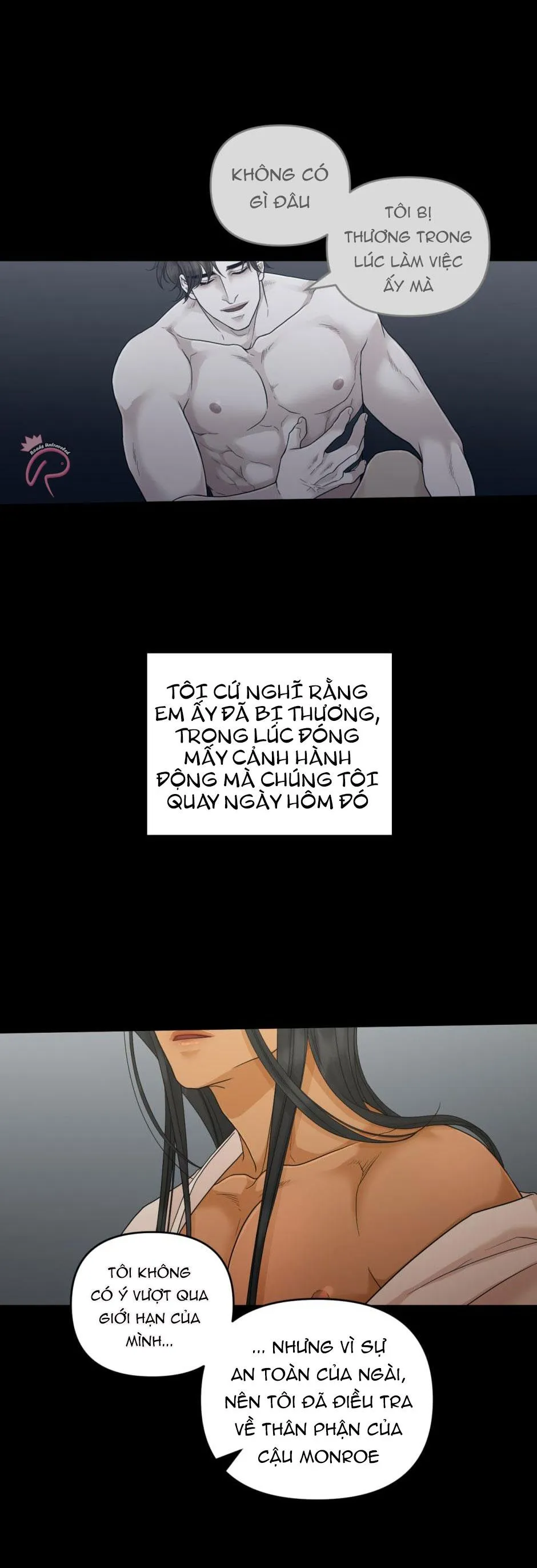 KHÁT Chapter 51 Trang 8