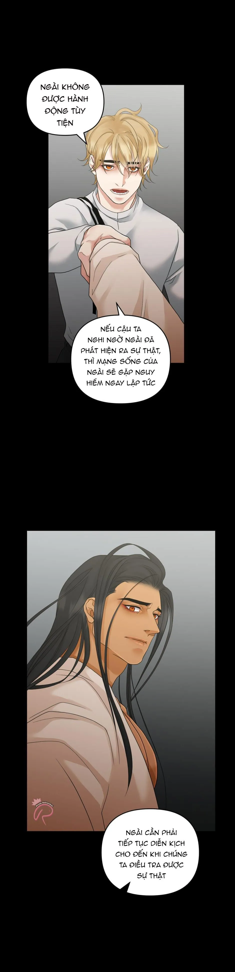 KHÁT Chapter 51 Trang 17