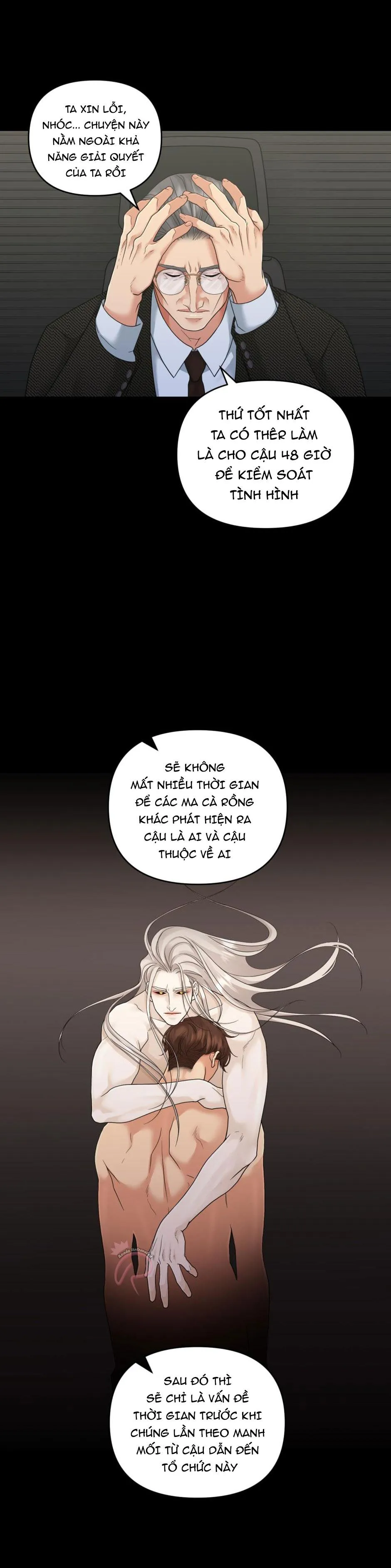 KHÁT Chapter 52 Trang 14