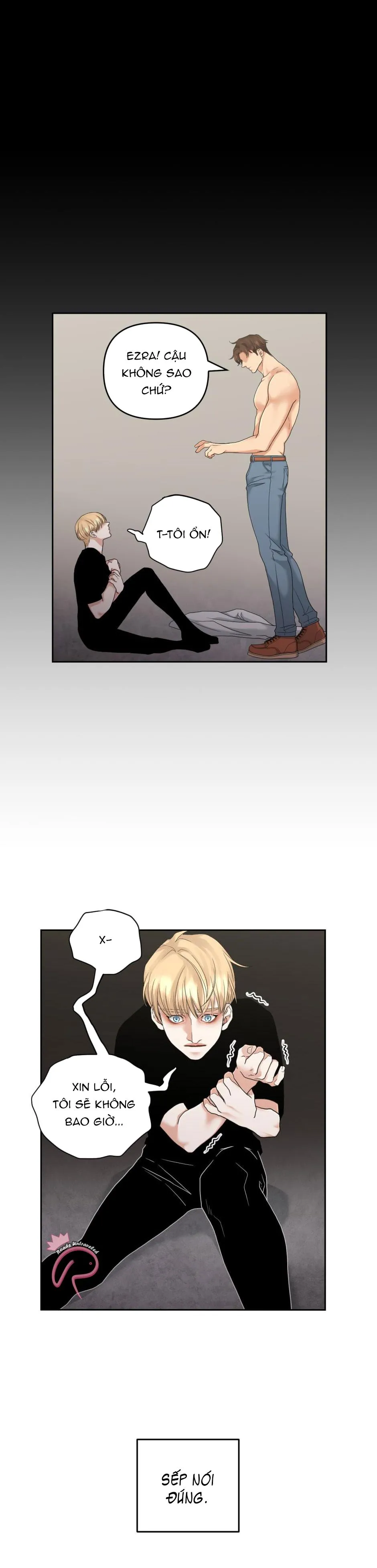 KHÁT Chapter 53 Trang 14