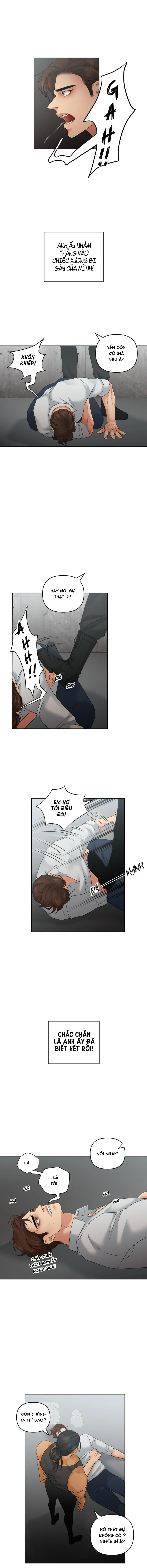 KHÁT Chapter 54 Trang 9