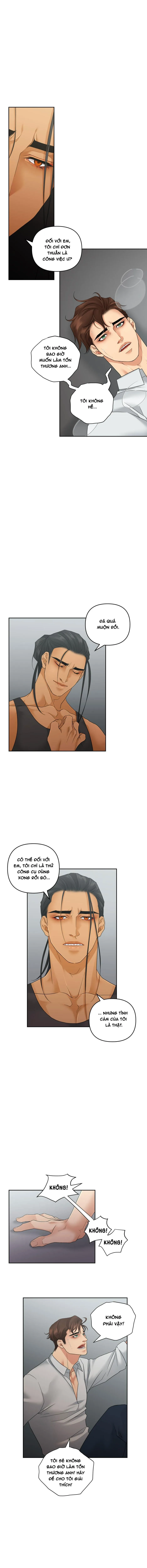 KHÁT Chapter 54 Trang 10