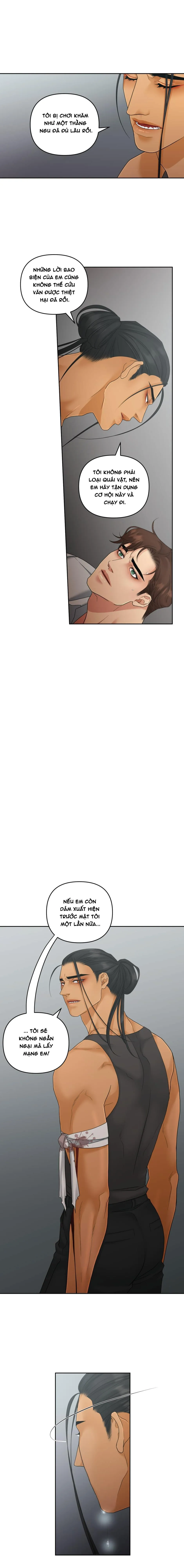 KHÁT Chapter 54 Trang 11