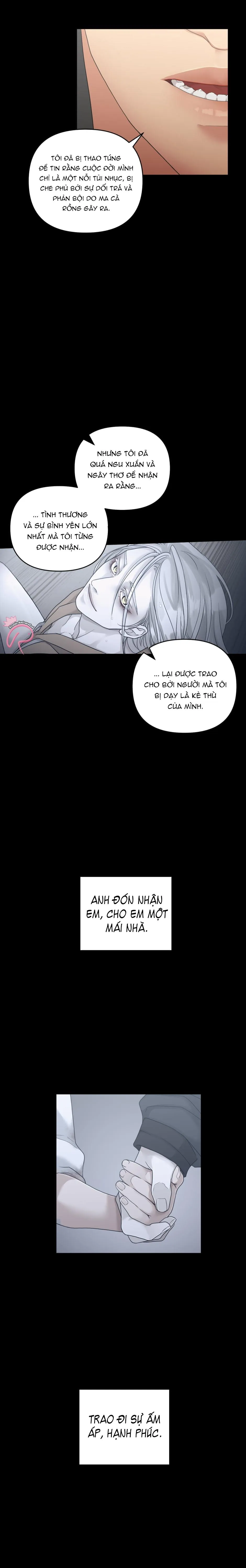 KHÁT Chapter 56 Trang 8