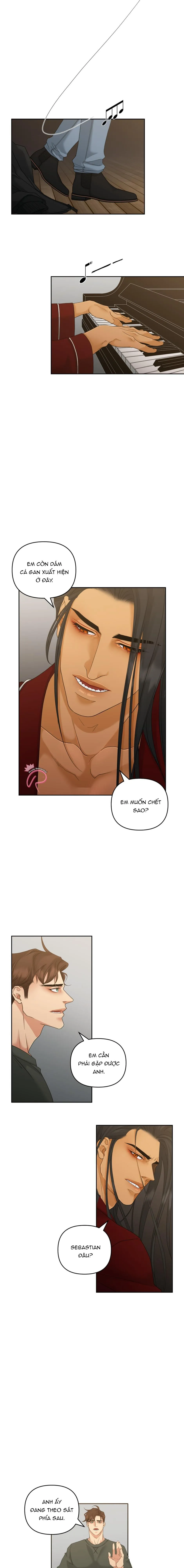 KHÁT Chapter 56 Trang 14