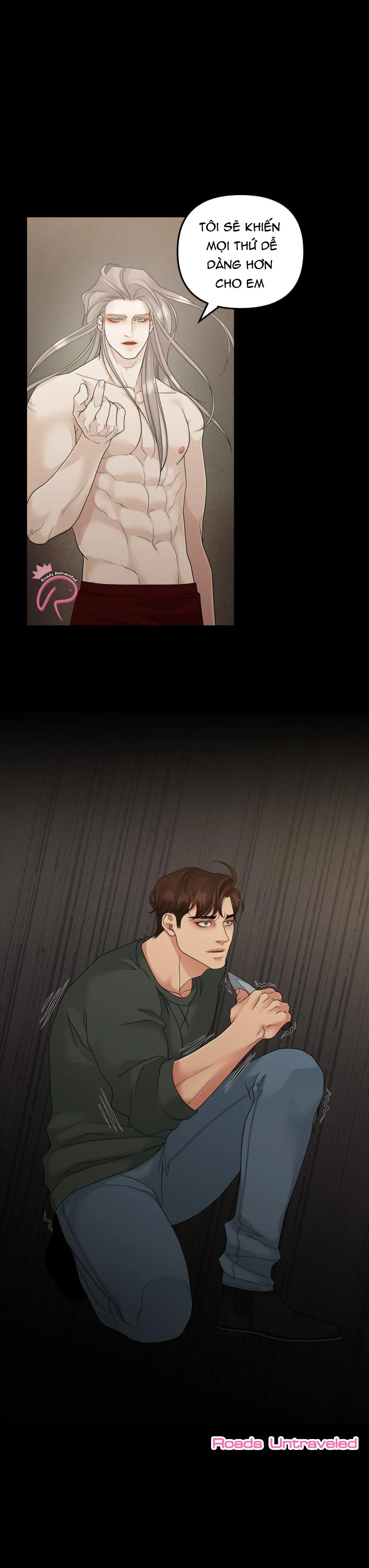 KHÁT Chapter 57 Trang 8