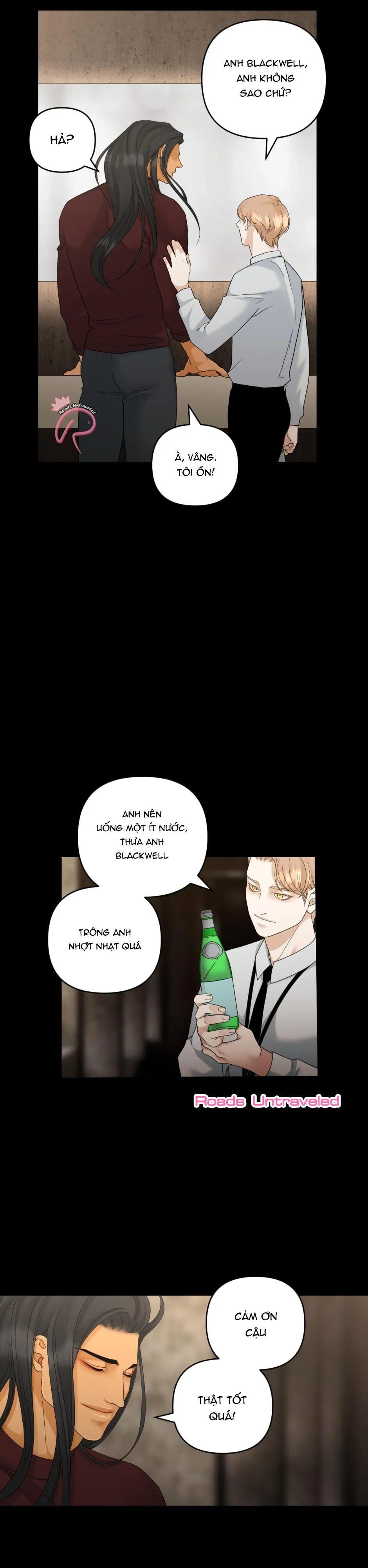 KHÁT Chapter 60 Trang 10