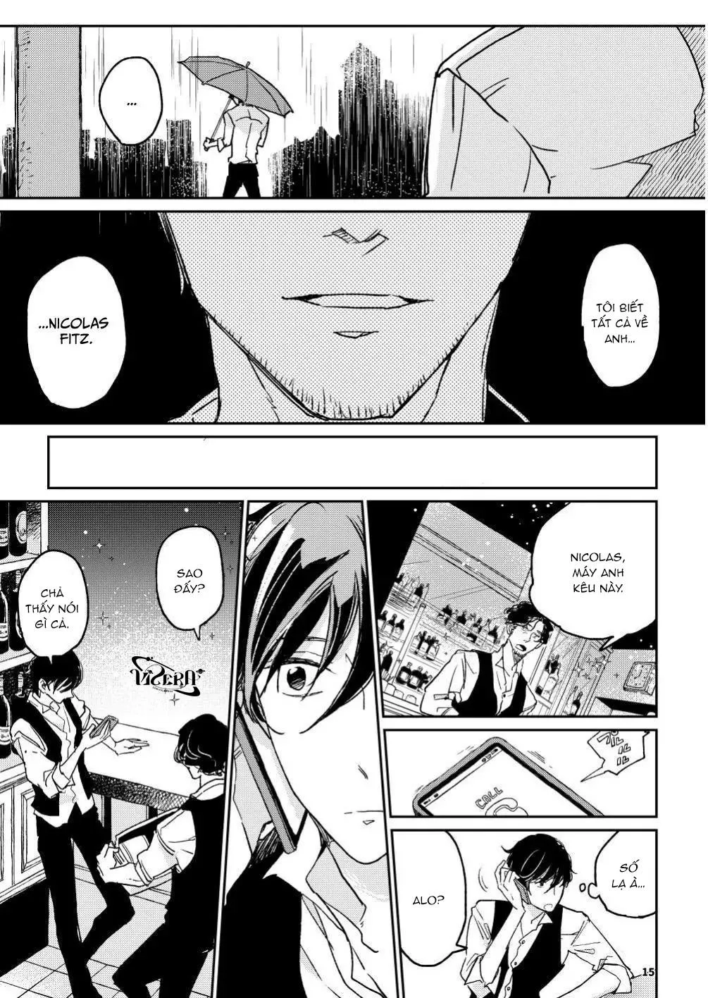 Khát Khao Mà Ta Ao Ước Chapter 1 Trang 14