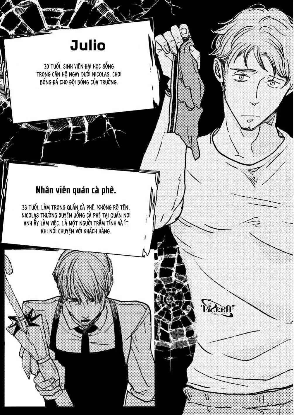 Khát Khao Mà Ta Ao Ước Chapter 1 Trang 24